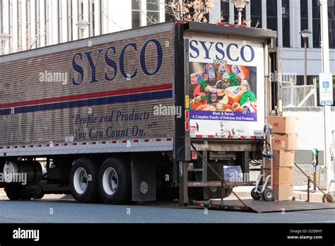 Sysco Launches 
