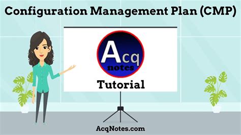 Image result for Configuration Management Plan Tutorial