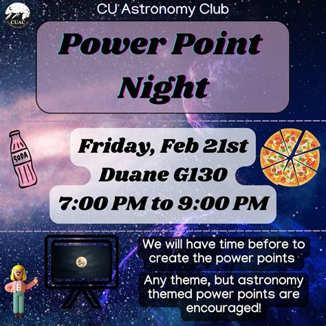 CU Astronomy Club (CUAC) (@cuastronomyclub) • Instagram photos and videos