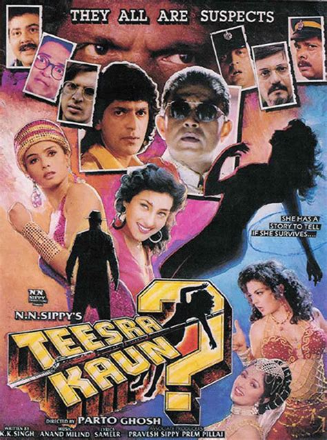 15 Best Must-Watch Bollywood Whodunits & Murder Mysteries: Teesra Kaun ...