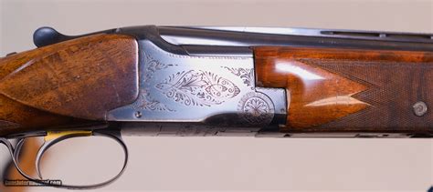 Browning Superposed Over/Under Shotgun in 12 Gauge **Belgium Made 1960**