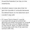 if you were in Tom' s place, what would you have done? - Brainly.in