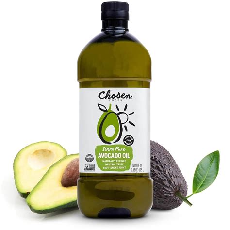 5 Best Avocado Oils, Ranked