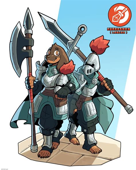 Фуррятина :: Chris-CeeHaz :: dog knight rpg :: artist :: разное ...