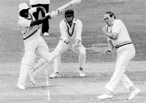 Roland Butcher: 'I was better at fielding and football than Ian Botham'