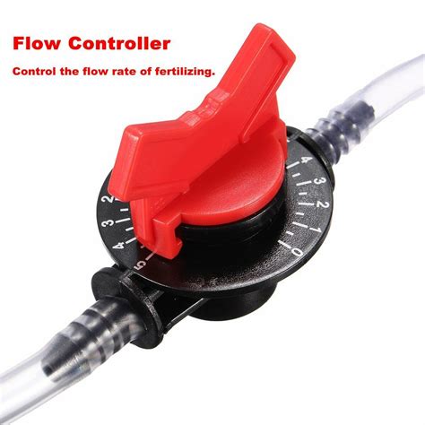 Buy 3/4 Garden Irrigation Device Venturi Fertilizer Injector Switch ...