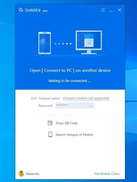 Download SHAREit 5.1 - Baixar para PC Grátis