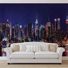 New York Wall Mural Uk by New York City Wall Paper Mural Buy At Europosters New York Wall Mural Uk