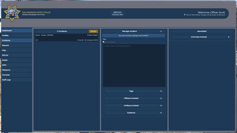 GitHub - Mission-Mayhem-RP/mm-mdt: MDT for QBOX · GitHub