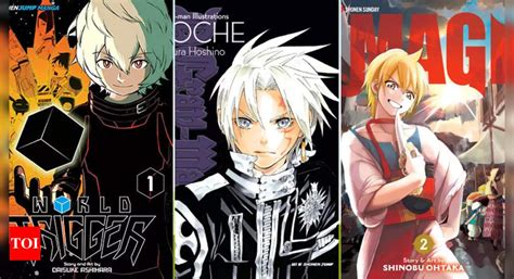 The top 10 underrated shonen anime that deserve more recognition ...