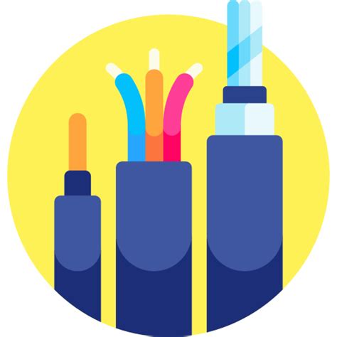 Wires - Free technology icons