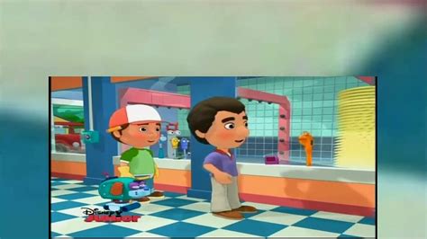 Handy Manny Aprieta En Un Apuro