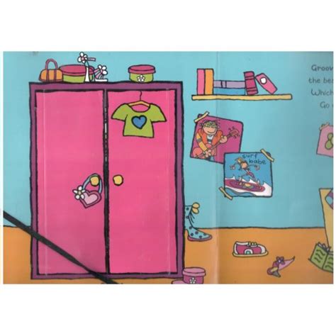 Kids - Disney Store - Groovy Chick Lets Party (Bang on the Door!) used ...