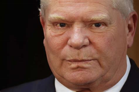 Trump’s latest tariff slight left Doug Ford stunned