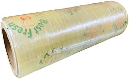 Wrap On Biodegradable Cling Wrap for Food Wrapping 1.5kg, Perfect Bio ...