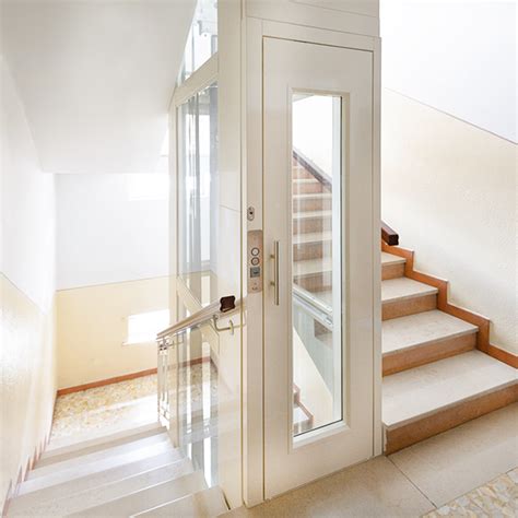 Suite small lifts for elderly people by NOVA Elevators