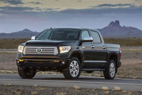 2017 Toyota Tundra Review, Ratings, Specs, Prices, and Photos - The Car Connection