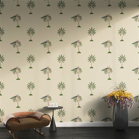 Mayoor | Ethnic | Wallpaper Mural | Digital Walls