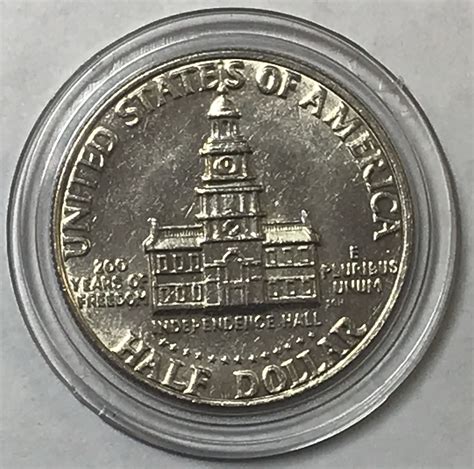 1976 Bicentennial Kennedy Half Dollar - High Grade Uncirculated ...