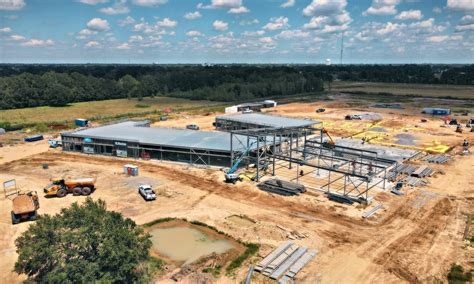 New Prairie Elementary School Taking Shape Off Rue de Belier, Set To Be ...