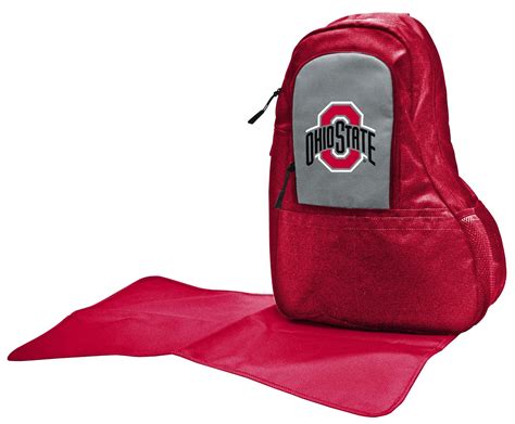 Lil Fan Sling Bag, NCAA College Ohio State : Amazon.in: Shoes & Handbags