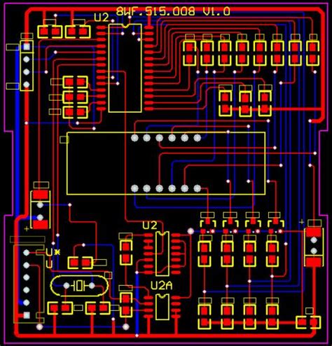 最全PCB电路设计检查项目-诺的电子
