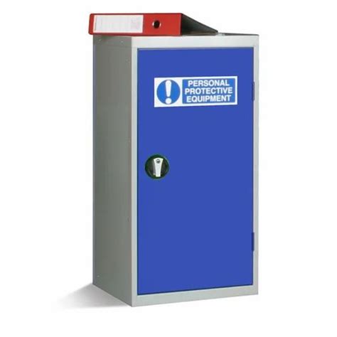 Sheet Metal Fabrication - PPE Storage Cabinets Manufacturer from Mumbai