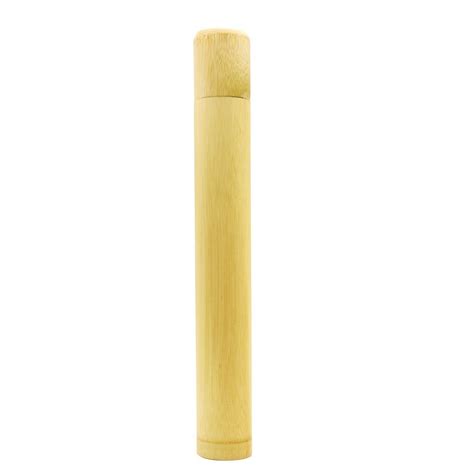 Bamboo Tube | Eco friendly, Sustainable | Bamboo Toothbrush Tube Bulk ...