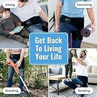 BodyMate Unisex Brace Compression Wrap for Groin, Hip, Thigh, Quad ...