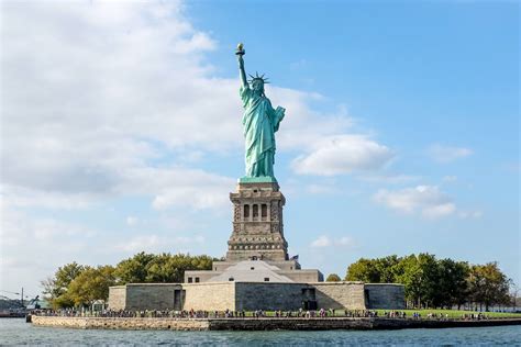 Statue of Liberty: All Your Questions About the Monument, Answered