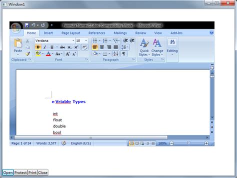 Actualizar 75+ imagen clave de producto microsoft office word 2007 ...