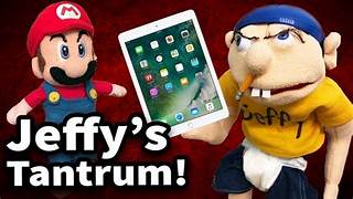 Jeffy'sTantrum