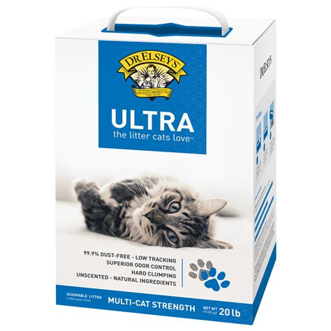 Original Unscented Cat Litter at Rodney Swisher blog