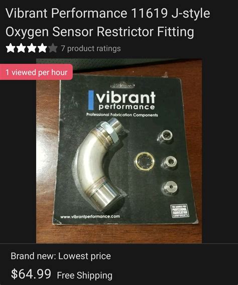 Image result for O2 Sensor Extension for Catless Downpipes