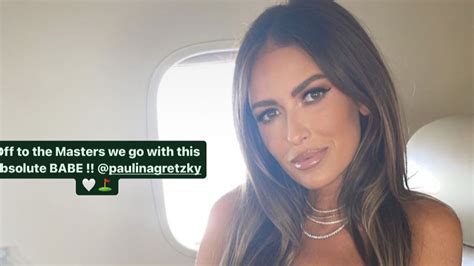 Paulina Gretzky Leak