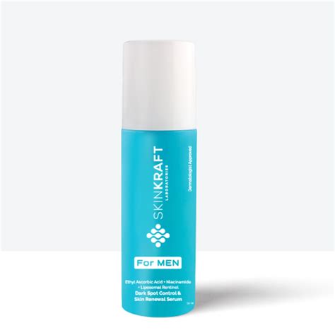 Buy Top Rated Dark Spot Control & Skin Renewal Serum For Men Online ...