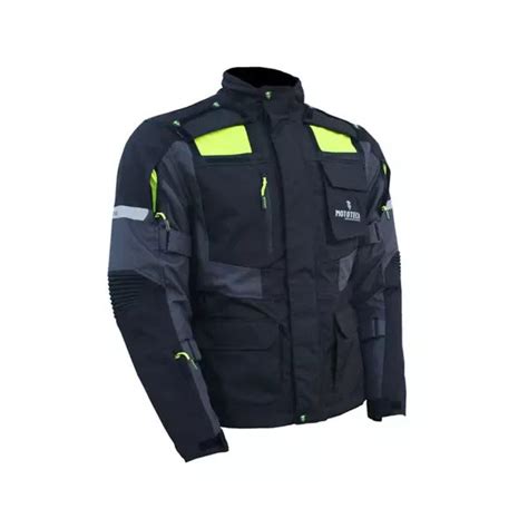 Trailblazer TourPro Riding Jacket - Level 2 – SapMotors