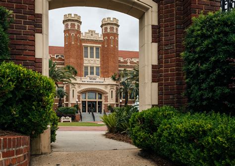 University Of Florida State Campus