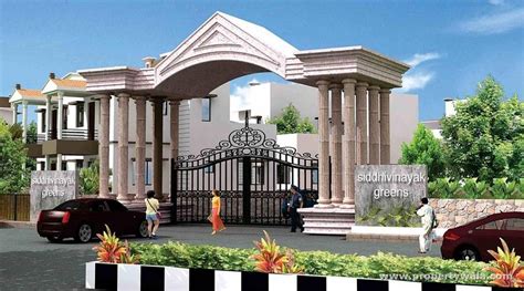 Siddhivinayak Greens - Kasindra, Ahmedabad - PropertyWala.com