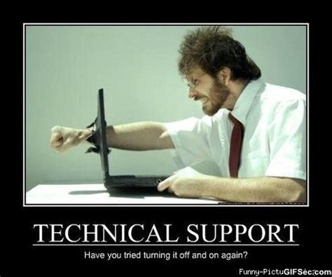 Tech Support Funny Signs 的图像结果