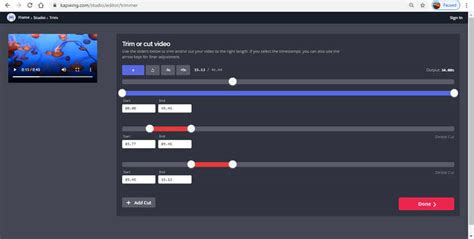 Open MP4 Trim File 的图像结果