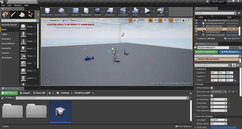 Image result for Unreal Engine UI