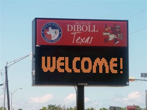 City of Diboll » Nevco