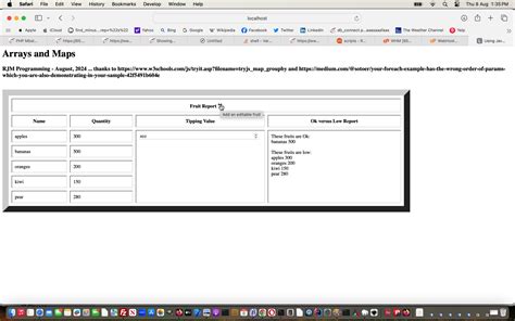 How to Use Array Map in Office Script 的图像结果