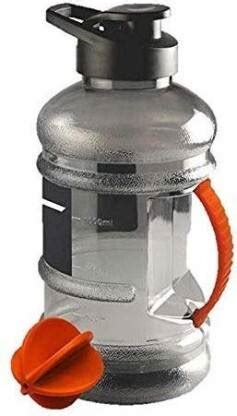 Fitness Scout Hulk Gallon Protein Shaker for Gym Freezer Safe Leakproof ...