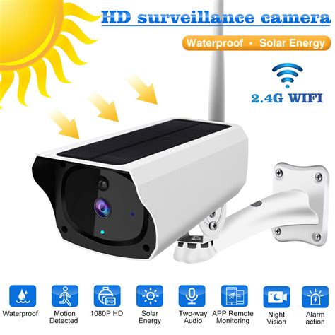 Camaras De Seguridad Para Exterior 1080P HD Wifi India | Ubuy