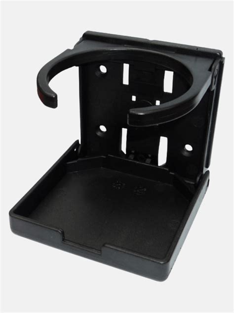 Aaa Black Plastic Cup Holder - Nautical Accessories | Nencini Sport