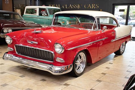 1955 Chevrolet Bel Air | Ideal Classic Cars LLC