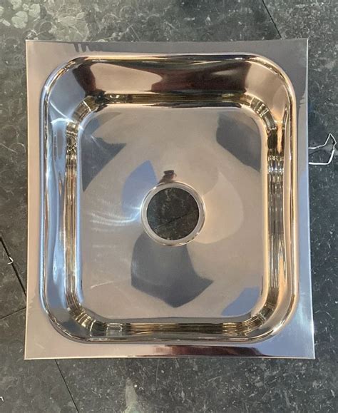 Single Bowl Sink - AMC Single Bowl Stainless Steel Kitchen Sink ...