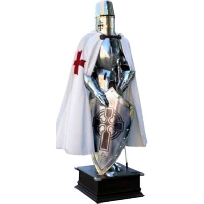 THOR INSTRUMENTS Medieval Knight Crusader Full Suit India | Ubuy
